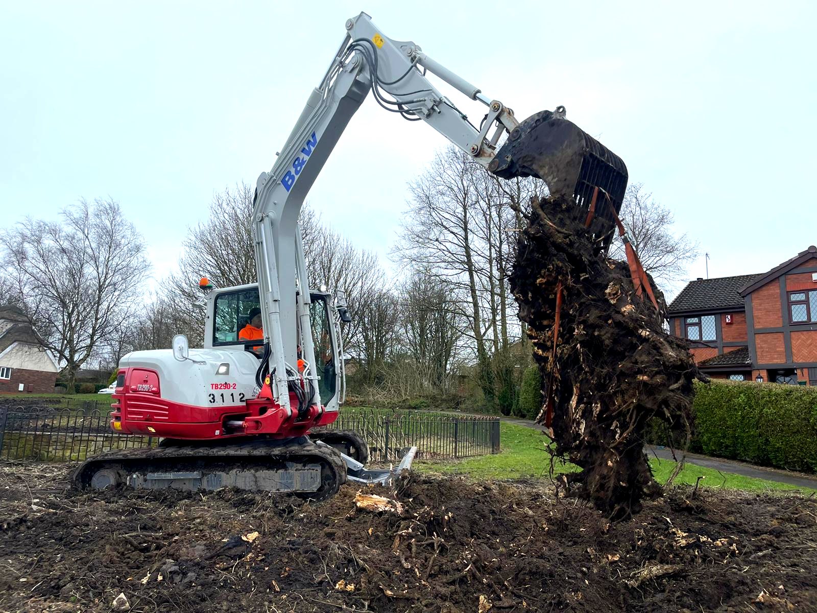 Land Clearance