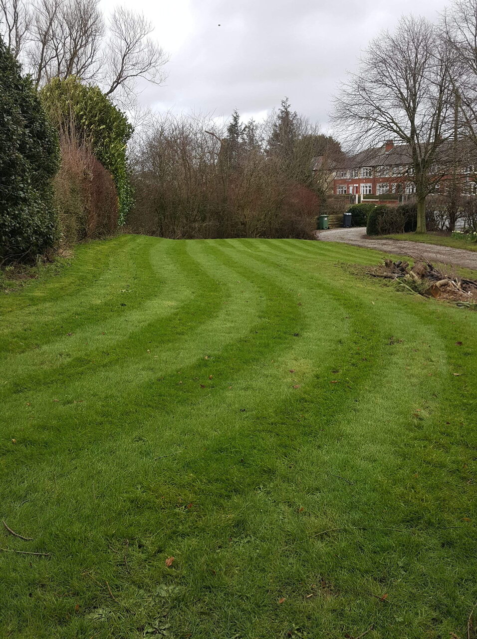 Grounds Maintenance