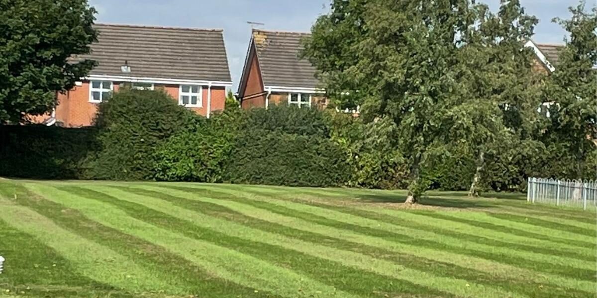 Grounds Maintenance - Wesham Park